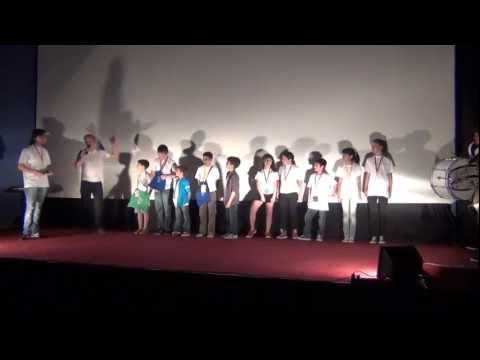 ფესტივალის დახურვის ცერემონიალი