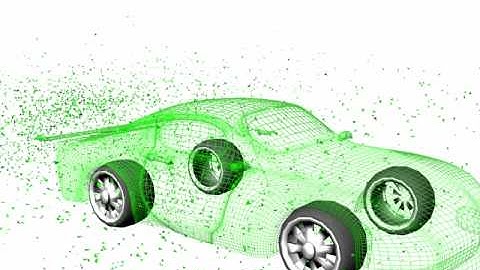 2004 Team 254 Animation