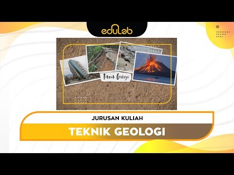 Video: Perbedaan Antara Ahli Geologi Dan Ahli Geofisika