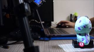 DIY: OpenCV+Open3D C# Auto Integration Scan Of Structure Light 3D Camera