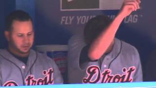 2012/07/29 Recap: DET 4, TOR 1