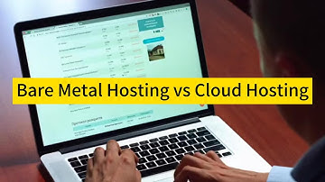 When to Choose Bare Metal Hosting Over Cloud Hosting? - Raksmart