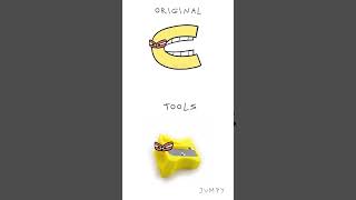 alphabet lore in real life TOOLS