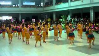SPUS CHEERDANCE COMPETITION SOPHOMORES 2010