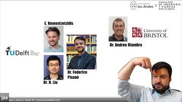 OSG-11 with Dr. Jose Abell on 3-D Constitutive soil modeling and implementation in OpenSees