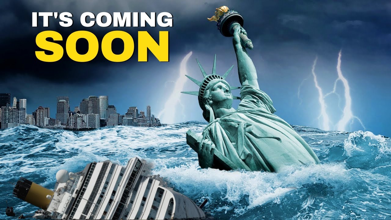 TERRIFYING DISASTERS THAT COULD DESTROY US SOON - YouTube