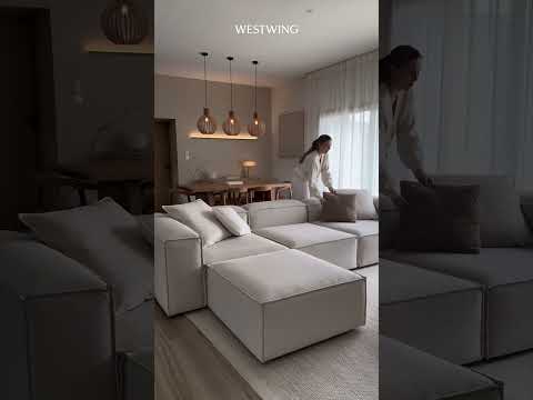 Das Lennon Sofa