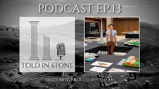 Building a LEGO Model of Ancient Rome