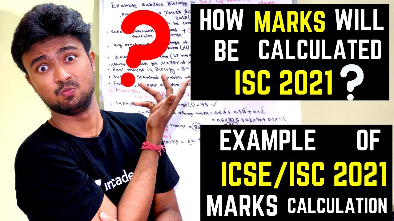 icse essay marking scheme