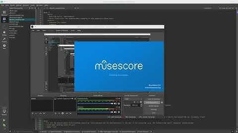 MuseScore GSoC 2020: Albums Parts