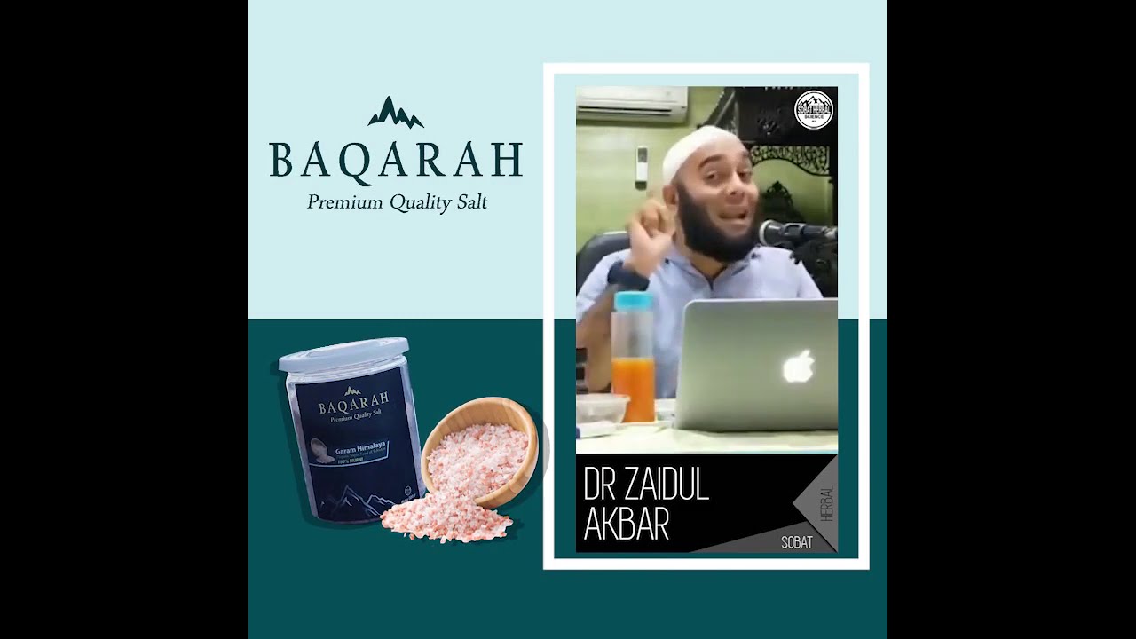Obat Hipertensi Alami Ternyata Ini Menurut Dr Zaidul Besar 