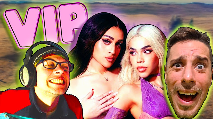 🇦🇷 Reaccionando SIN saber: VIP [Kenia OS & Villano Antillano] 💥🤣