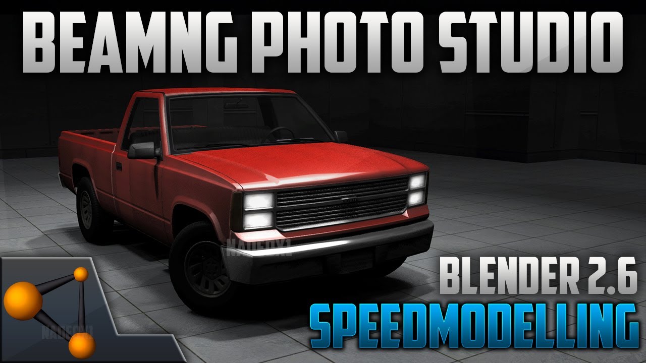 BeamNG Terrain Creation Timelapse (Blender + Torque3D) YouTube