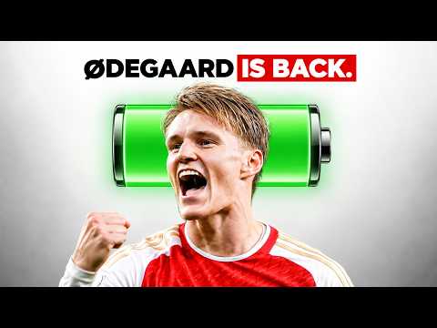 hayobet x ajoslot - Odegaard Berbahaya Bahkan Saat Kondisi Kesehatan Penuh