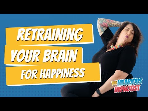 EP10: Retraining Your Brain For Happiness
