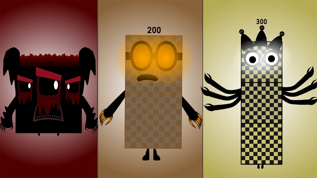 The Ultimate UBD !! Uncannyblocks Band But NEW Nightmare Different (1 - 1 0K) SPECIAL NEW YEAR 2026!