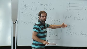 Jeremie Brieussel - About the speed of random walks on solvable groups
