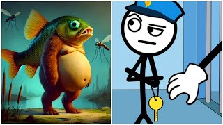 Italian Brainrot VS Thief Puzzle Gameplay | Epische Puzzle-Challenge Gehirntraining Merge! screenshot 1