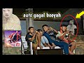 😂Prank pocong bocil lagi Mabar Ep ep Auto lari kocar kacir