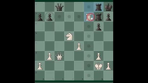 daily chess.com puzzle // april 21st 2024  #chess #chesscom  #chesspuzzle #viral #subscribe