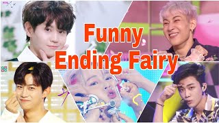 Funny and Cute Ending Fairy Boys Group Ver. Part 2