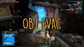 Gmod Zombie Survival: Objective Evac Take 2