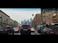 Moscow/Cinematic video/Iphone 7+DJI Osmo Mobile2