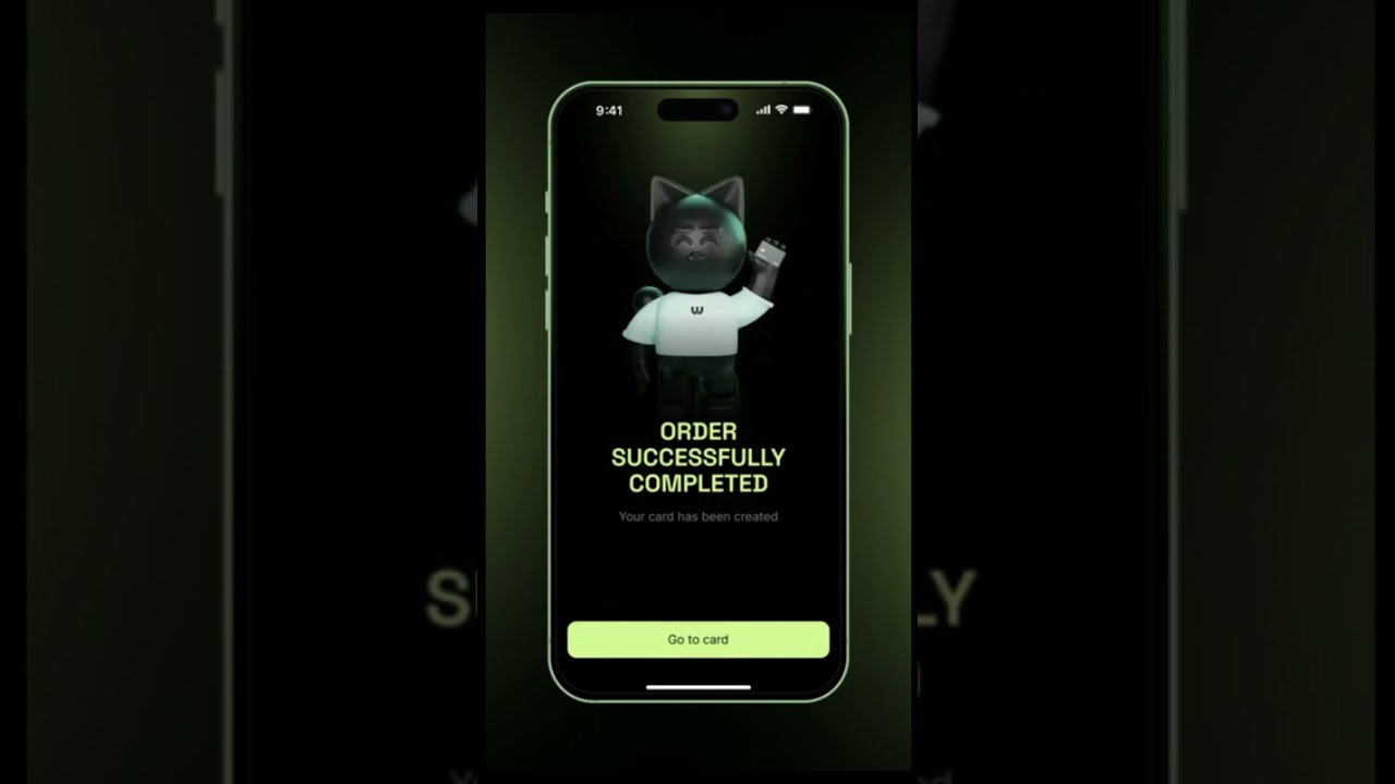 WEFI DeoBank 💳 Step by Step Tutorial  How to Activate Your Card.  