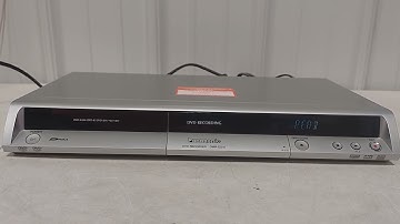 Panasonic DMR-ES15 DVD Recorder