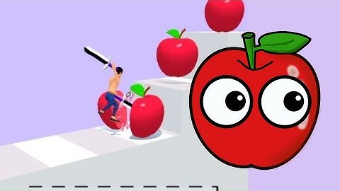 Draw Slicer! Very satisfying and relaxing asmr slicing game