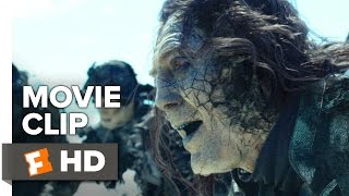 Pirates of the Caribbean: Dead Men Tell No Tales Movie Clip - Ghosts (2017) | Movieclips Coming Soon