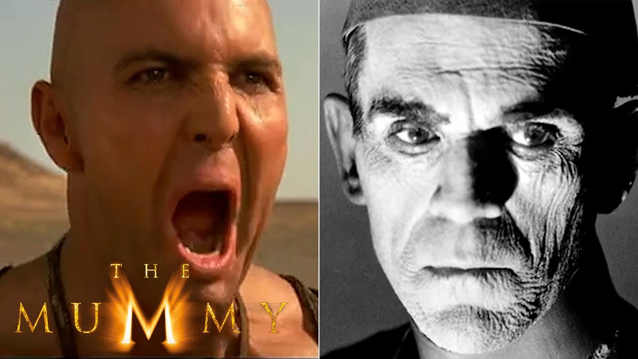 Unravelling The Legacy of The Mummy