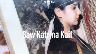 I met Katrina Kaif..❤️ screenshot 5