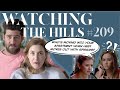 Reacting to 'THE HILLS' | S2E9 | Whitney Port