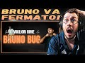Reaction alle Migliori Rime di BRUNO BUG