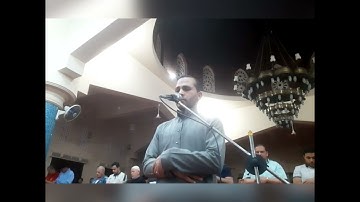 تلاوة رائعة أواخر سورة يونس من صلاة التهجد للقارئ محمد رضا
