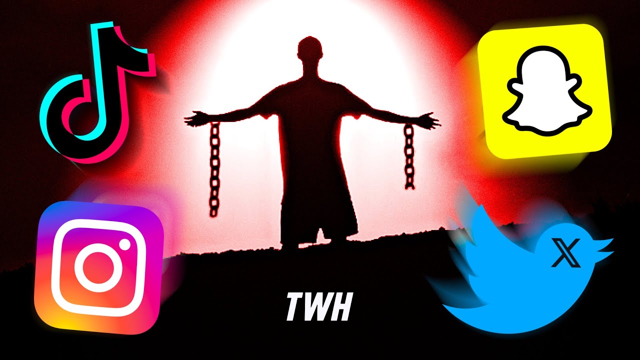 Free Yourself From Social Media - TWH Episode 4