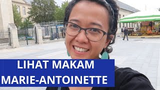 Makam Marie-Antoinette dan Raja-Raja Prancis