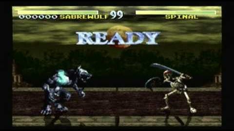 Killer Instinct (SNES) - Sabrewulf Playthrough Part 2