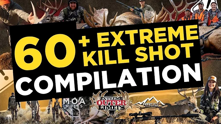 60+ Kill Shots - MOA Rifles & Extreme Outer Limits