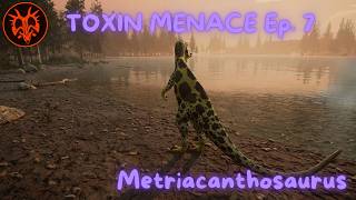 Full Toxin Metri is a Beast! - Path of Titans screenshot 3