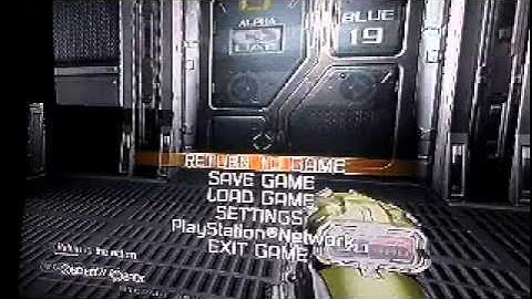 Doom 3 BFG Edition Walkthrough (PS3) ITA (ENG) Parte 10