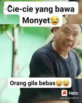 story wa orang gila mah bebas