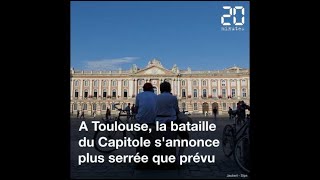 Municipales 2020: Qui sont les candidats au second tour à Toulouse?