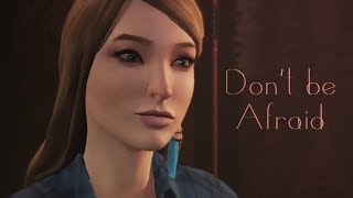 Dont be Afraid [Secret Santa to Sawnah]