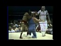 Bobby Van vs Louie Martinez   WWA   All Star Championship Wrestling