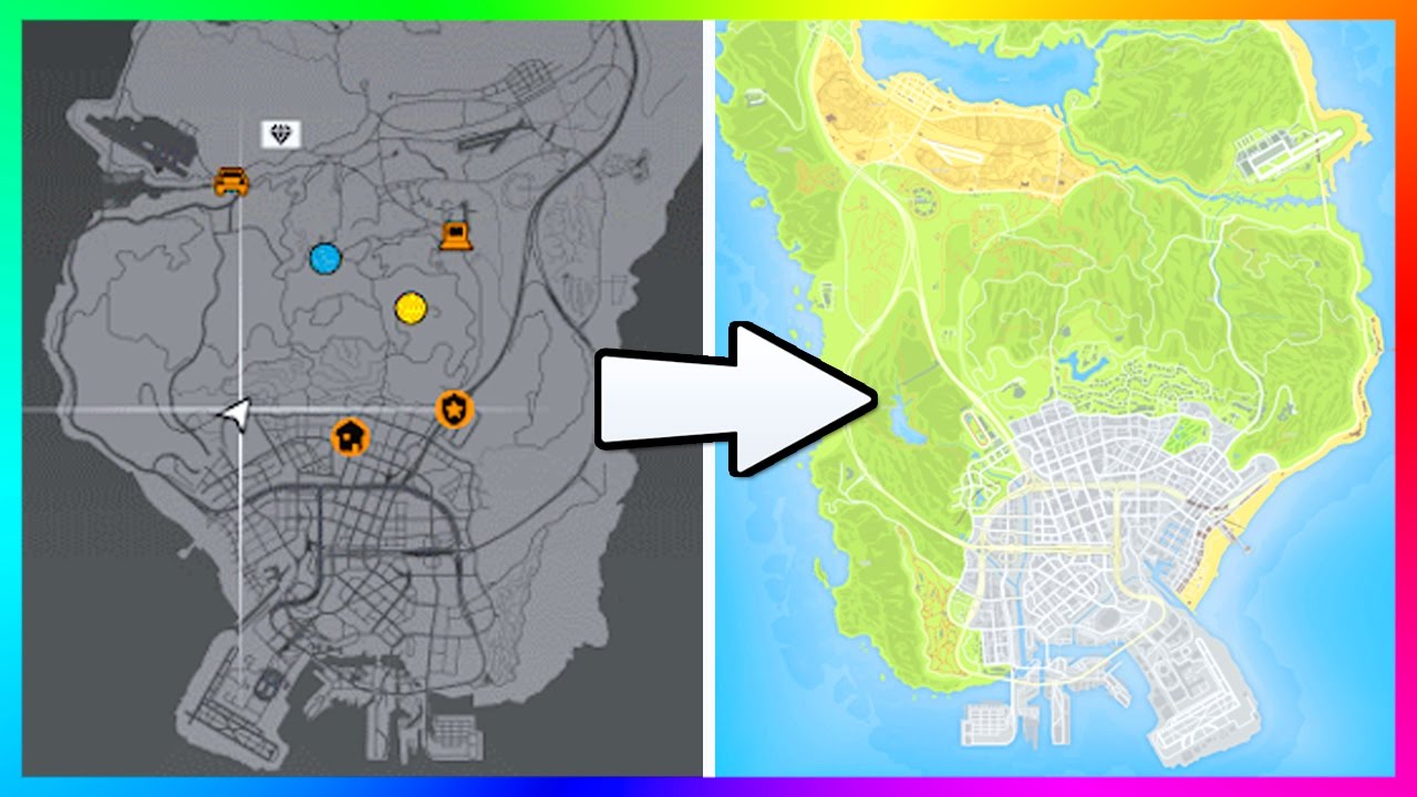 NEW HIDDEN DETAILS/SECRET FEATURES OF THE GTA ONLINE BETA WE NEVER GOT TO EXPERIENCE! (GTA 5