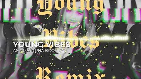 Eden Ben Zaken - Ana Majnuna YoungVibes BOOTLEG