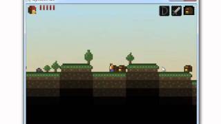 Java RPG game project WIP - SkyAndDirt dev #1