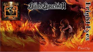 Blind Guardian - Bright Eyes (lyrics on screen)